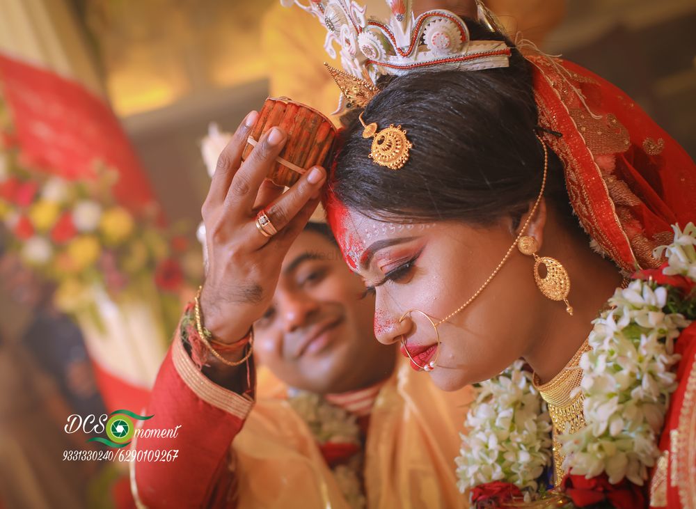 Photo From Sweet memories of Ridhima & Soumen - By Moment of Photography