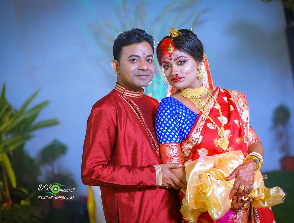 Photo From Sweet memories of Ridhima & Soumen - By Moment of Photography