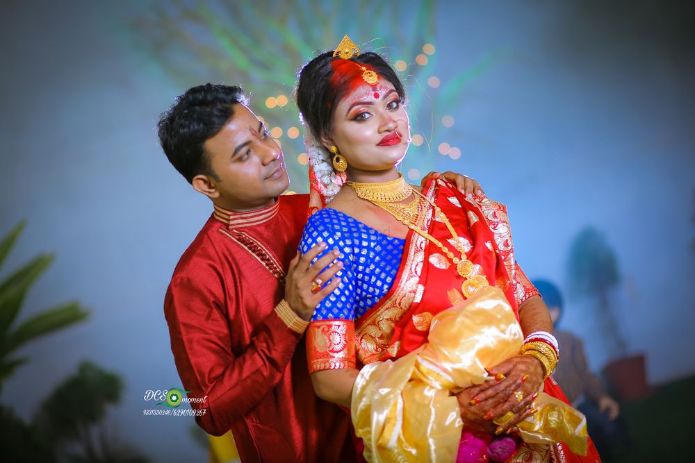 Photo From Sweet memories of Ridhima & Soumen - By Moment of Photography