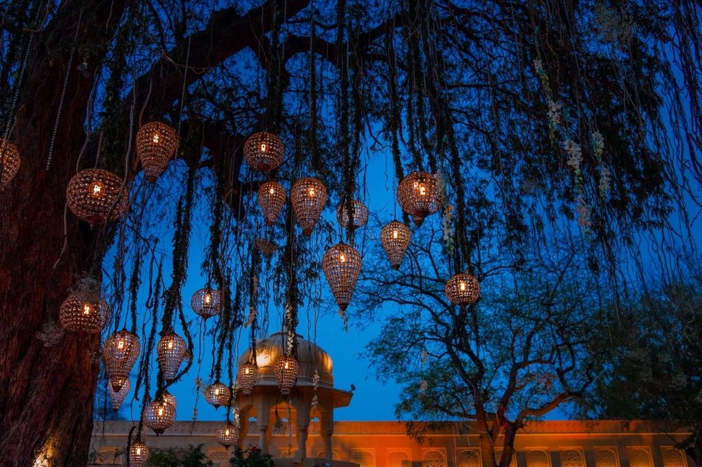 Photo From Mahak & Aditya @ Rambagh Palace  - By Spellbinders.Inc