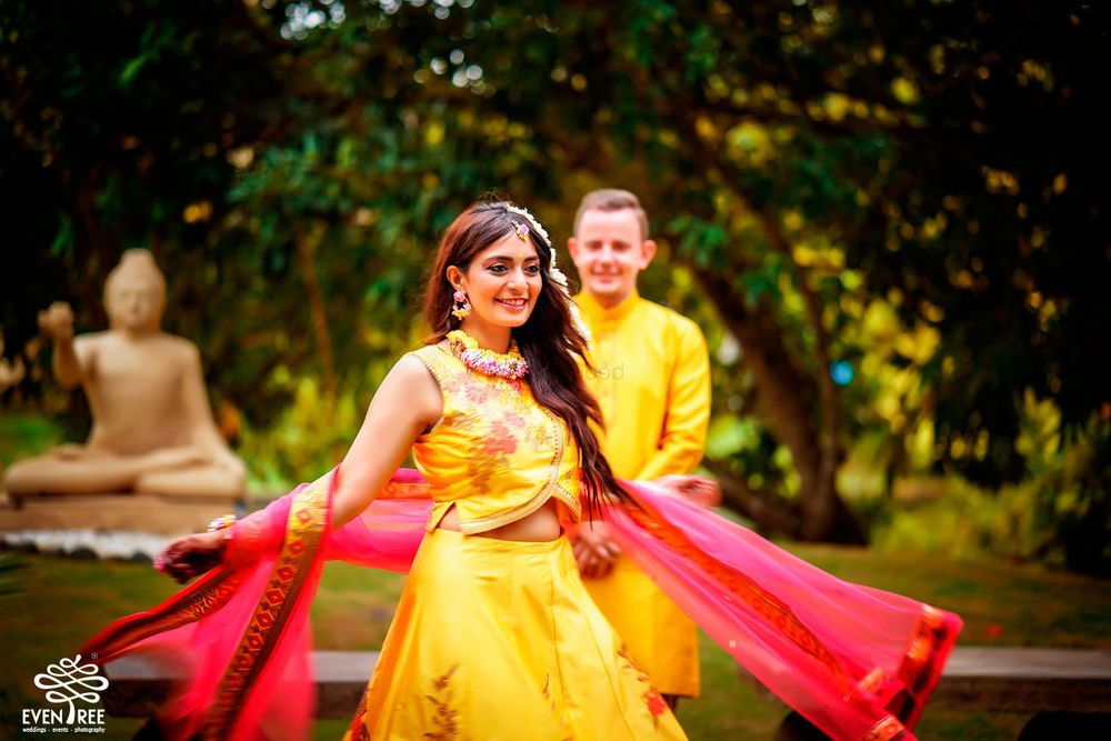 Photo From Neeti + Jaison - By EvenTree Events