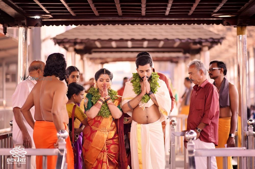 Photo From Hari + Anusha - By EvenTree Events