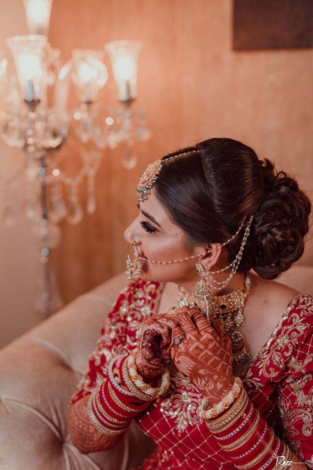 Photo From Bride Rubal - By Makeup by Mannat Gill