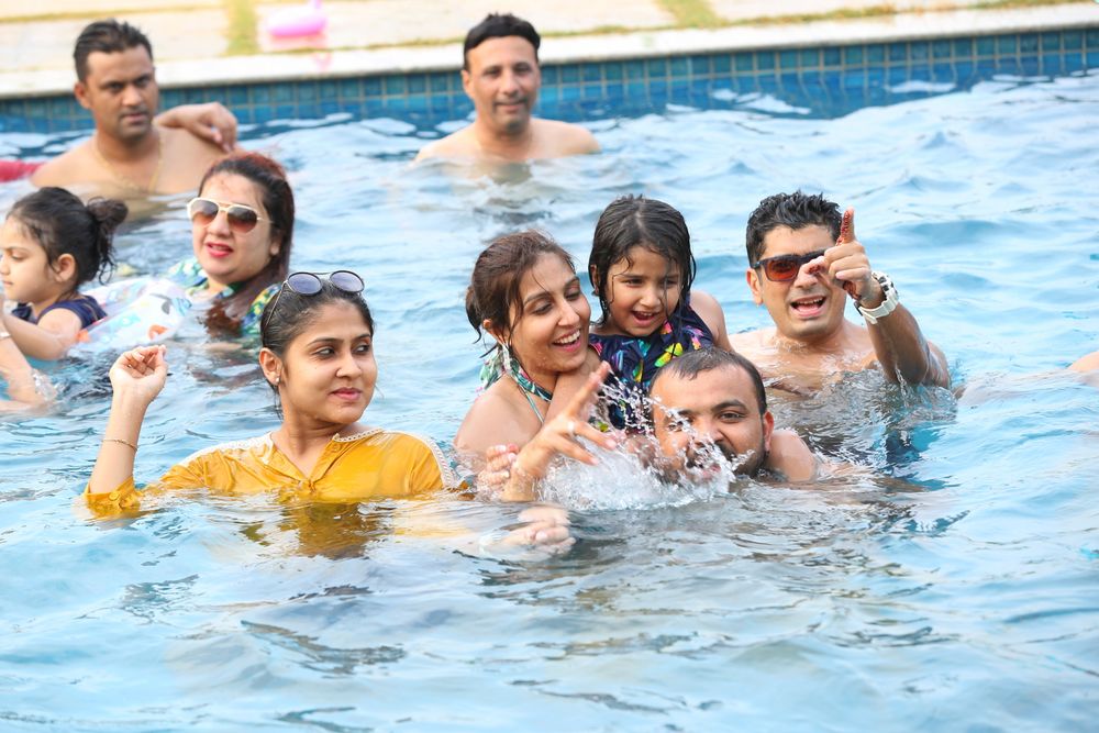 Photo From Pool party - By DJ Nainesh