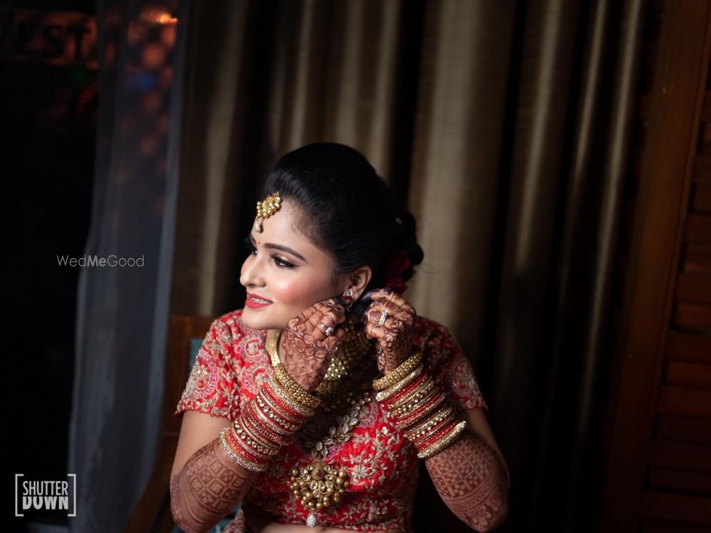 Photo From shreya - By Makeup and Hair by Priyanka Baweja