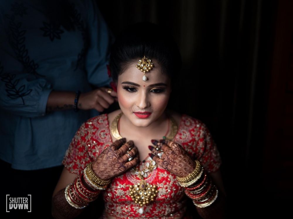 Photo From shreya - By Makeup and Hair by Priyanka Baweja
