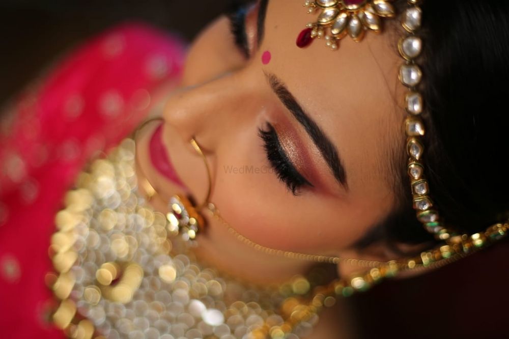 Photo From Aanchal - By Makeup and Hair by Priyanka Baweja