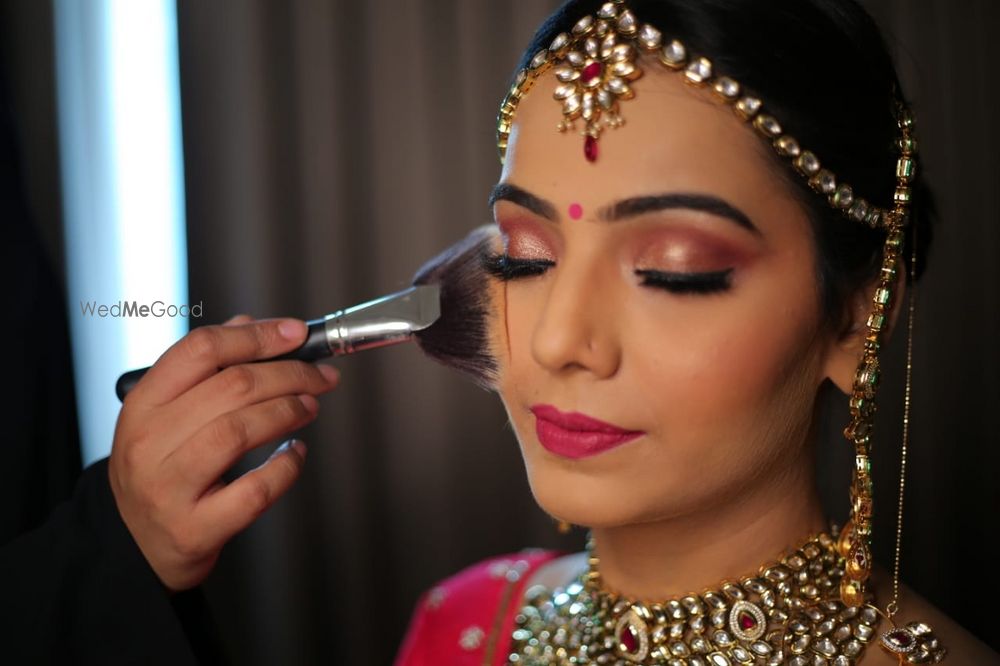 Photo From Aanchal - By Makeup and Hair by Priyanka Baweja