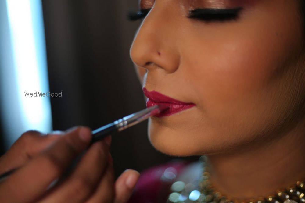 Photo From Aanchal - By Makeup and Hair by Priyanka Baweja