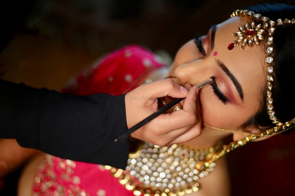 Photo From Aanchal - By Makeup and Hair by Priyanka Baweja