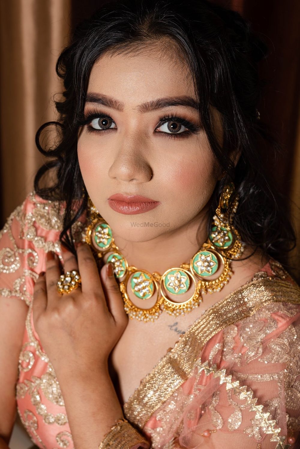 Photo From party makeup  - By Makeup by Muskan Arora