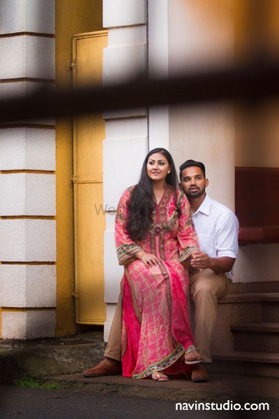 Photo From Pre Wedding Shoot in Goa | Sahil & Ekta - By Navin Studio