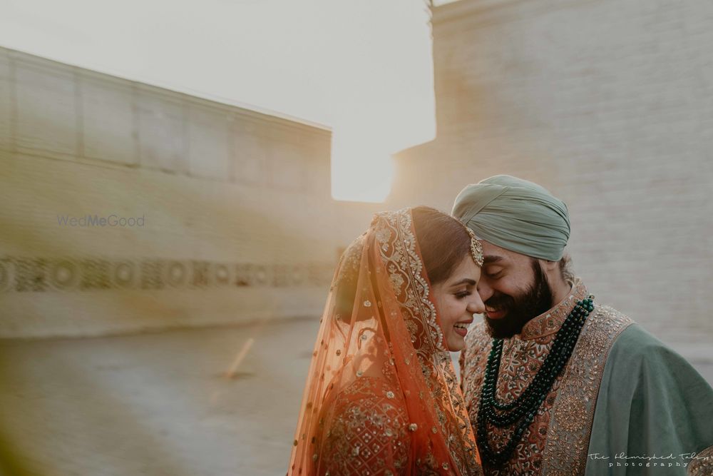 Photo From #JasKiKiran : Kiran & Jaspreet - By The Blemished Tales 