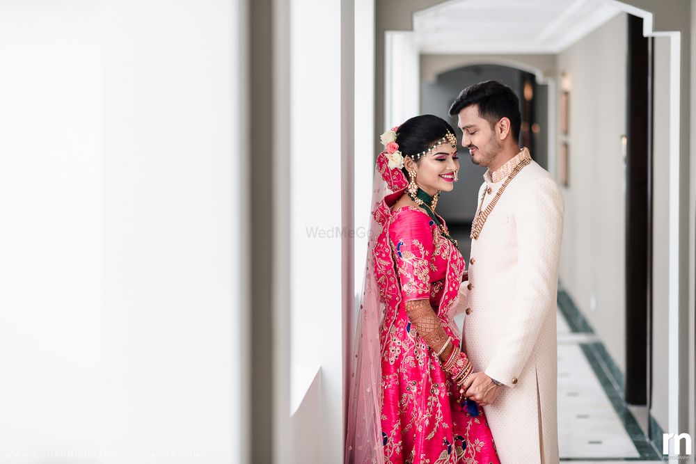 Photo From Aman & Prachi - The Beautiful Lockdown Wedding - By Rohan Mishra Photography