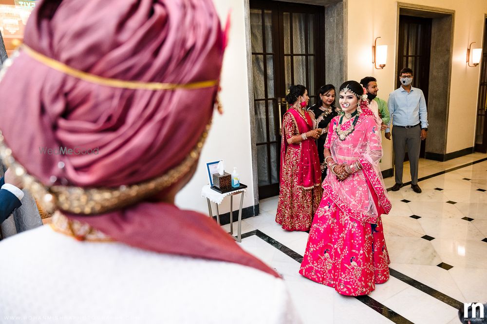 Photo From Aman & Prachi - The Beautiful Lockdown Wedding - By Rohan Mishra Photography