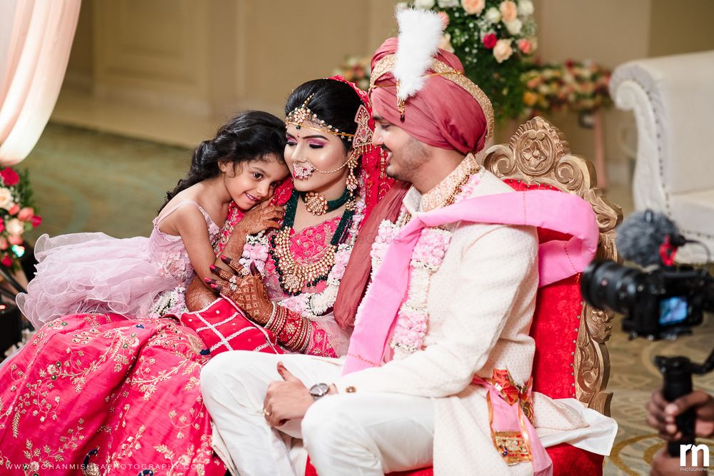 Photo From Aman & Prachi - The Beautiful Lockdown Wedding - By Rohan Mishra Photography