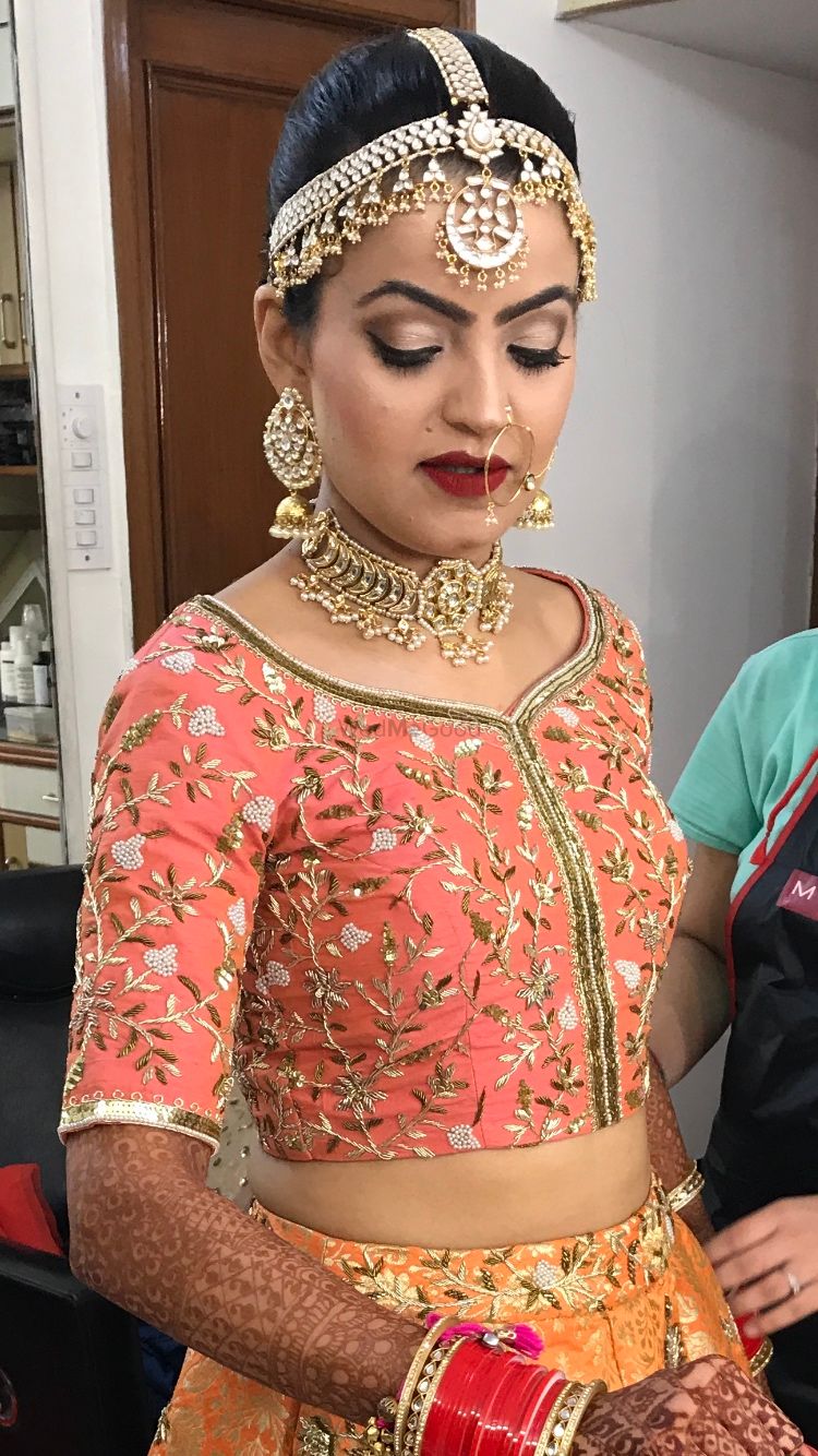 Photo From Apeksha makeup studio  - By Apeksha's Makeup Studio