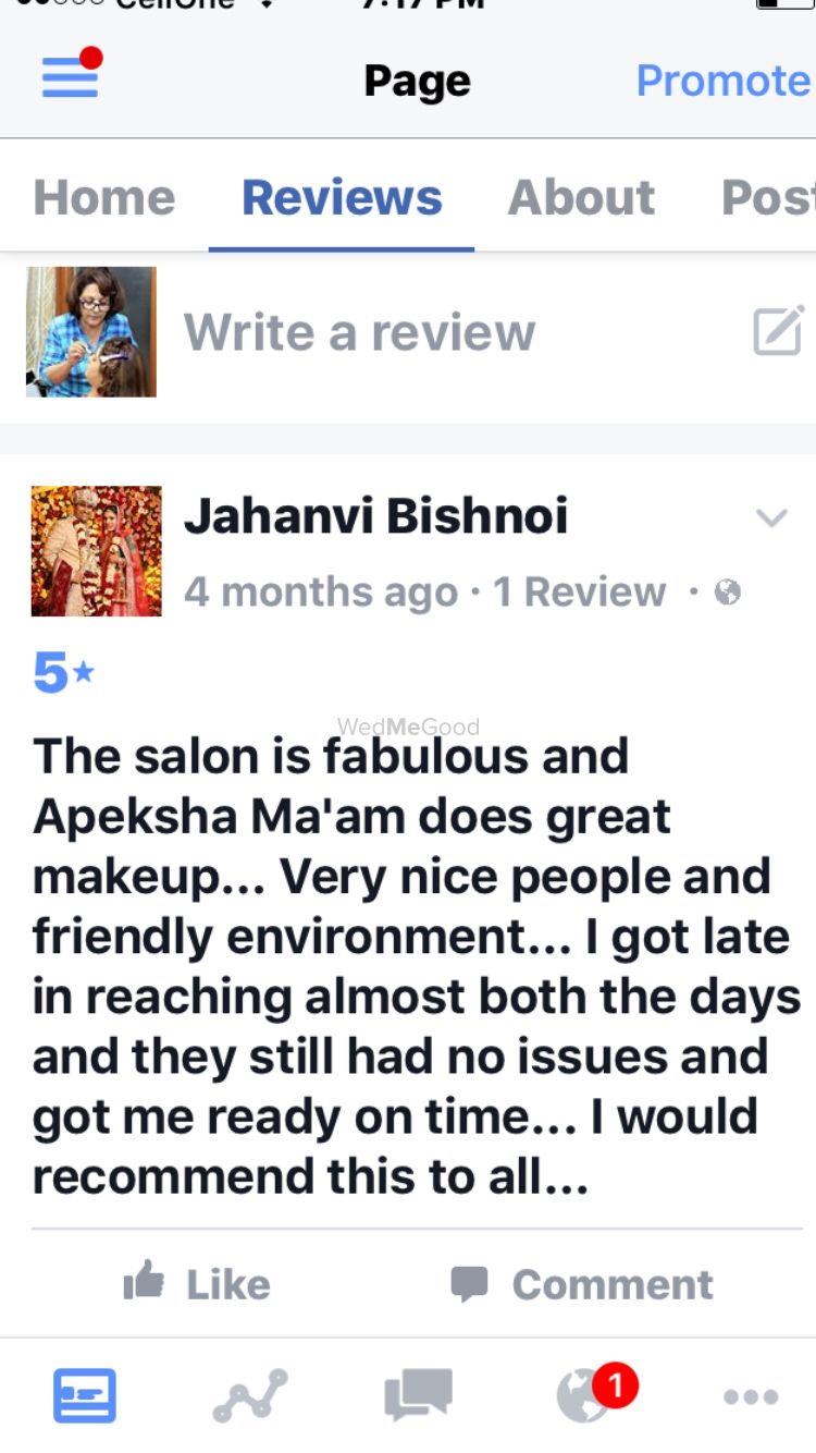 Photo From Apeksha makeup studio  - By Apeksha's Makeup Studio