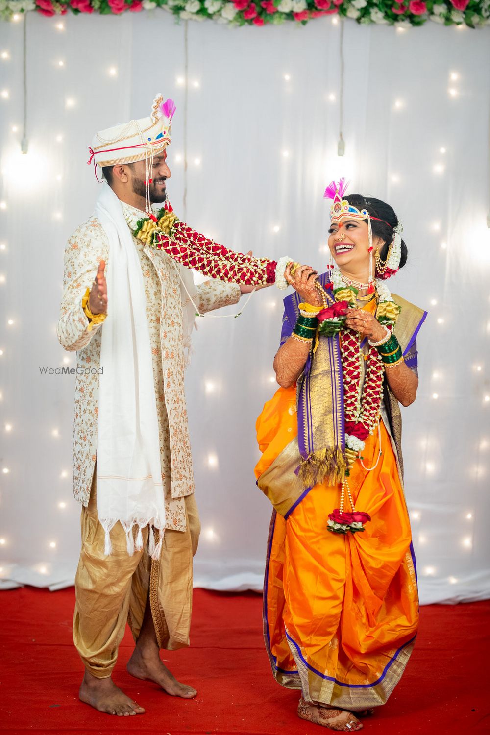 Photo From Shrutika wedding - By Brushes and Palettes Makeup House