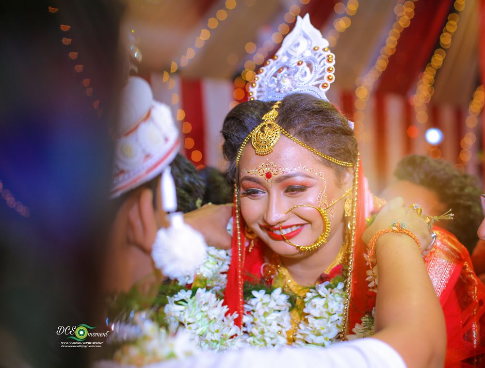 Photo From Chandrima & Sourin - By Moment of Photography