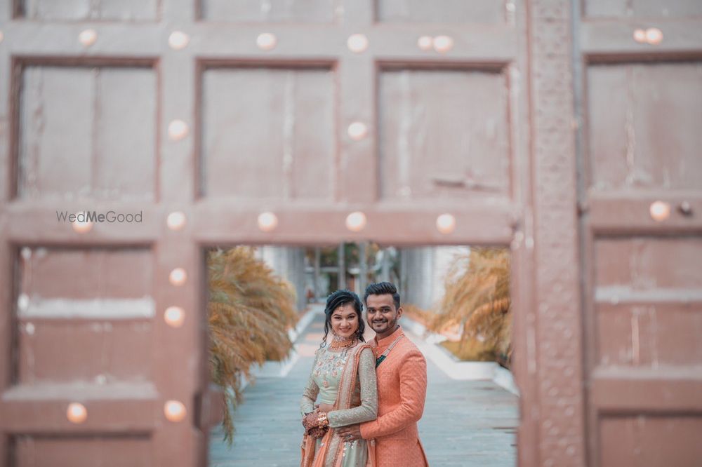 Photo From Kishan & Urvashi's engagement - By JSJ Bespoke