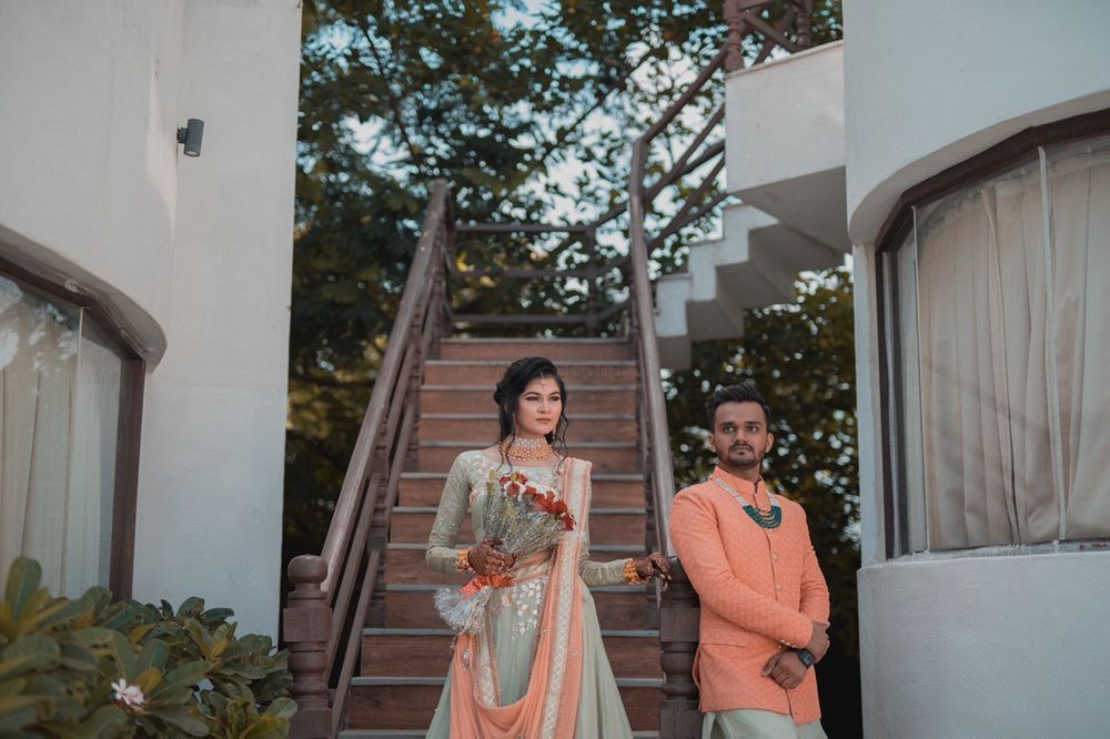 Photo From Kishan & Urvashi's engagement - By JSJ Bespoke