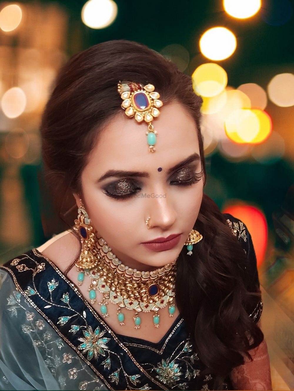 Photo From Shalini Jain❤ - By Shab's Beauty Salon & Bridal Studio