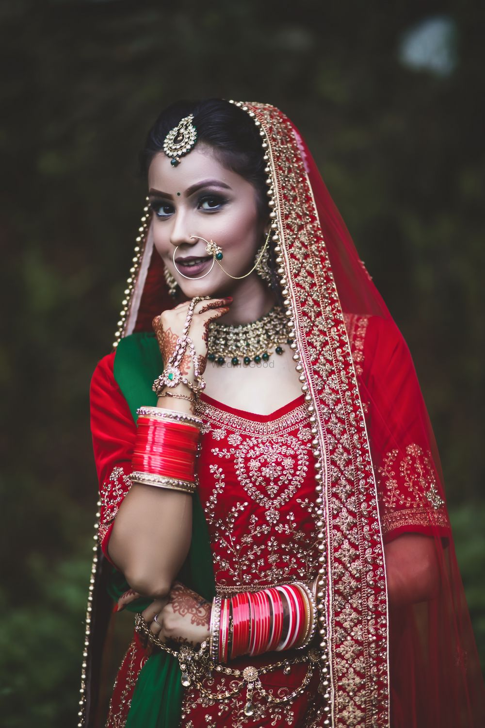 Photo From Mayuri’s wedding - By Makeover by Megha