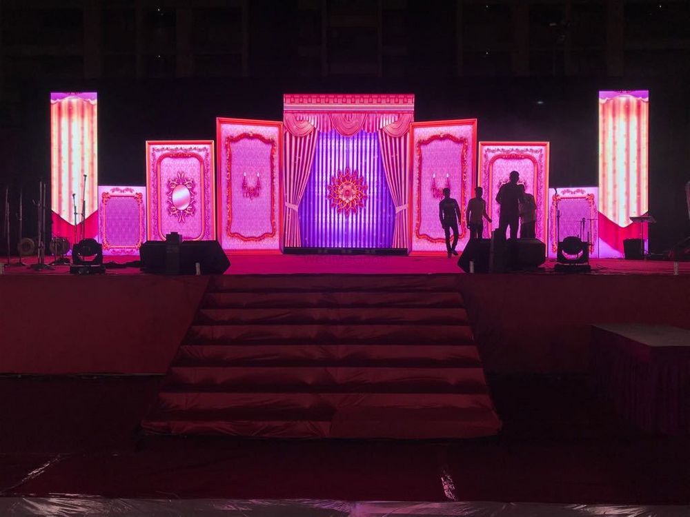 Photo From Mahila Sangeet - By Wingz Events