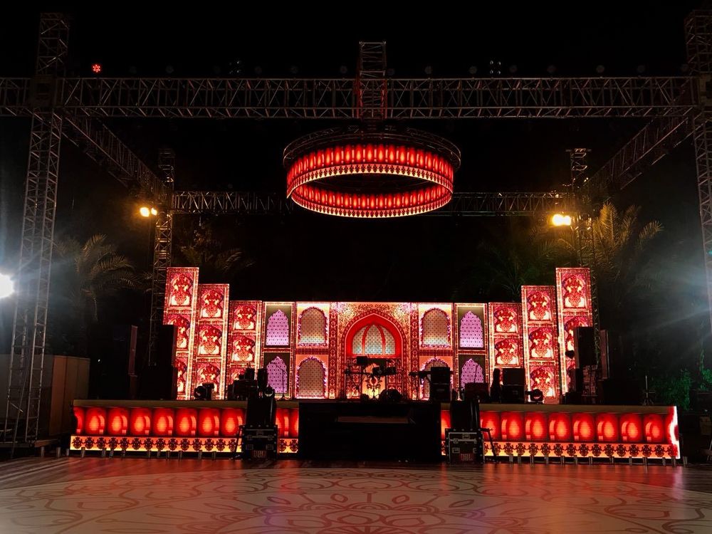 Photo From Mahila Sangeet - By Wingz Events