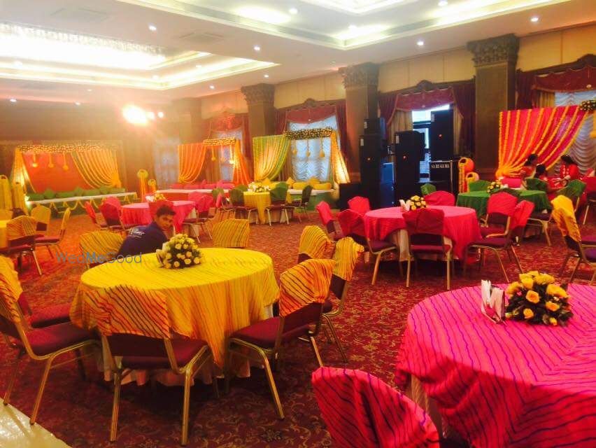 Photo From Mehendi Decor - By Wingz Events