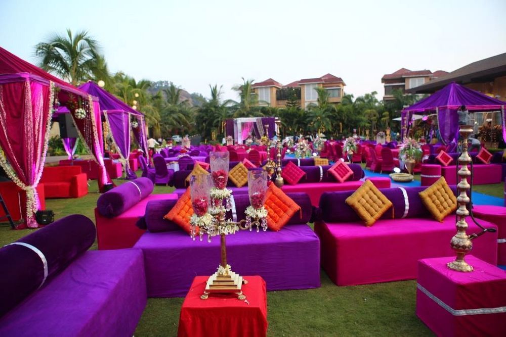 Photo From Mehendi Decor - By Wingz Events
