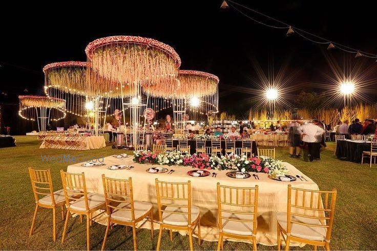 Photo From Wedding reception - By Wingz Events