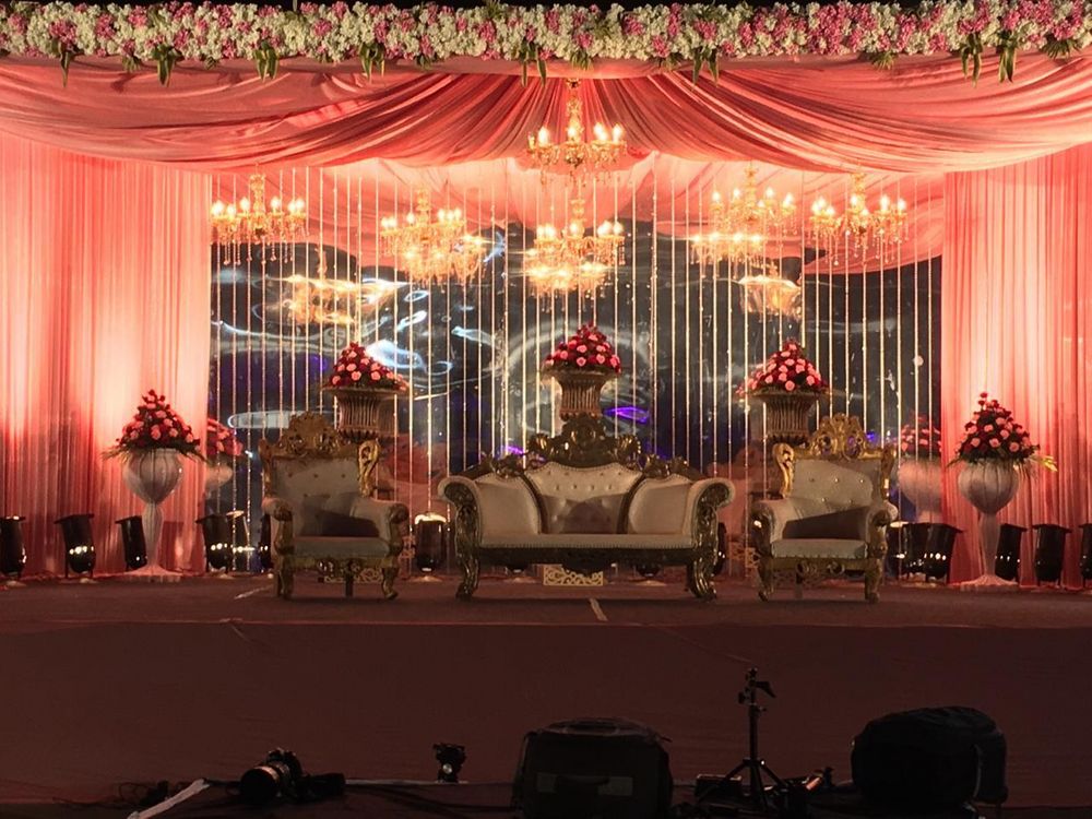 Photo From Wedding reception - By Wingz Events