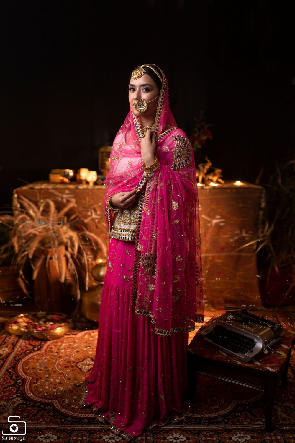 Photo From Simran Narang - Safarsaga Films - Bride Shoot - By Safarsaga Films