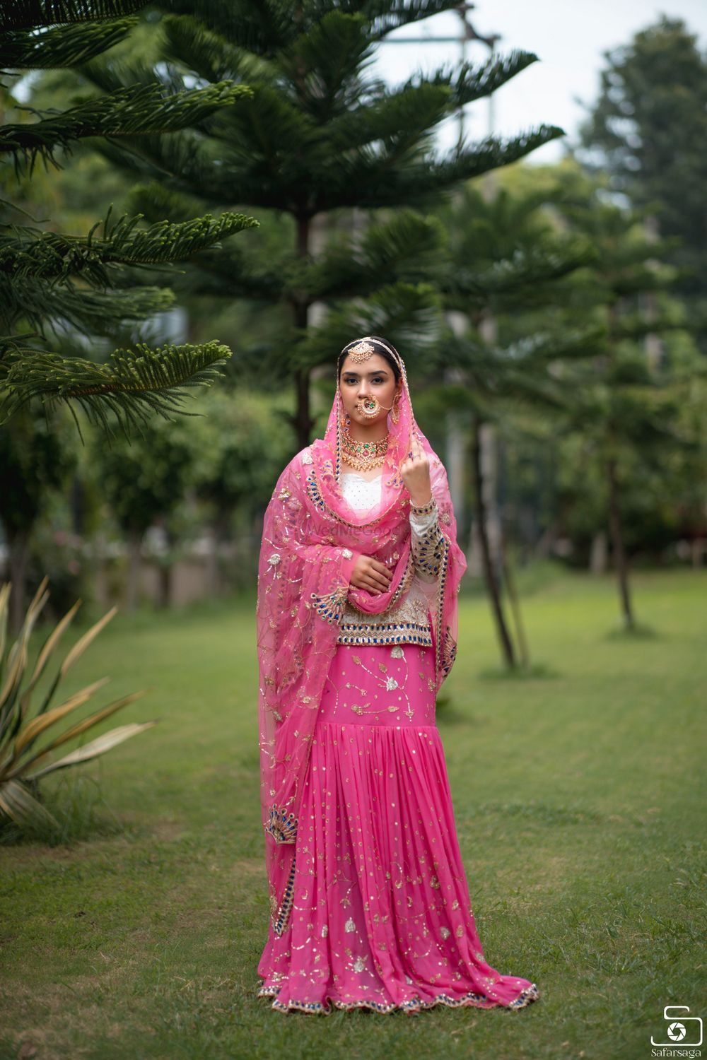 Photo From Simran Narang - Safarsaga Films - Bride Shoot - By Safarsaga Films