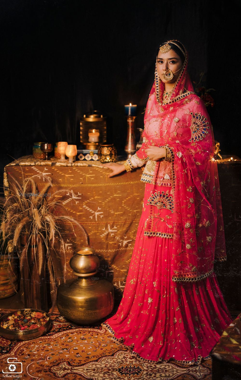 Photo From Simran Narang - Safarsaga Films - Bride Shoot - By Safarsaga Films