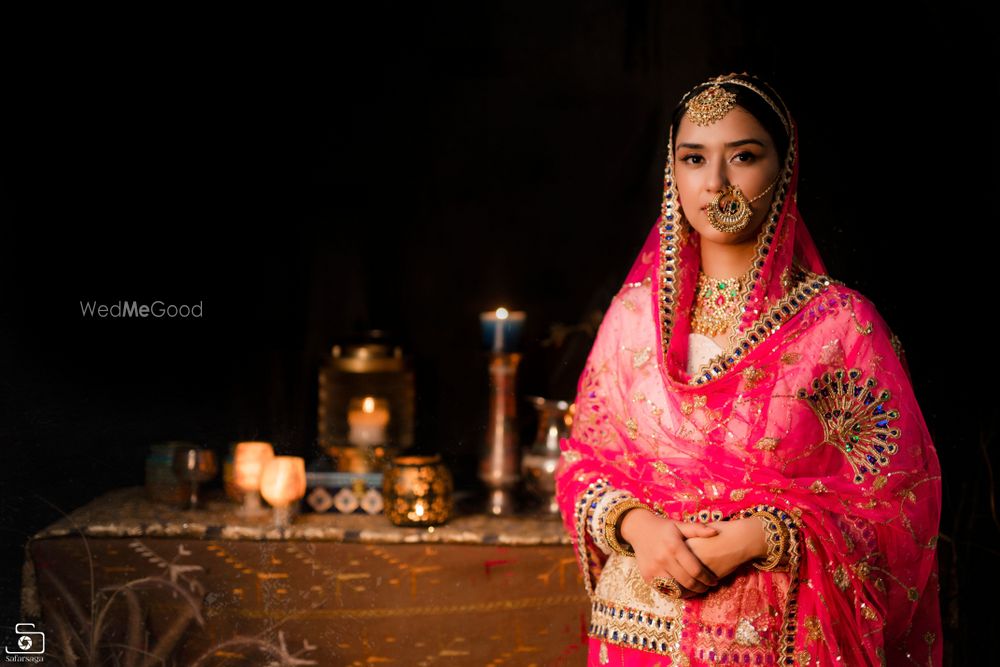 Photo From Simran Narang - Safarsaga Films - Bride Shoot - By Safarsaga Films