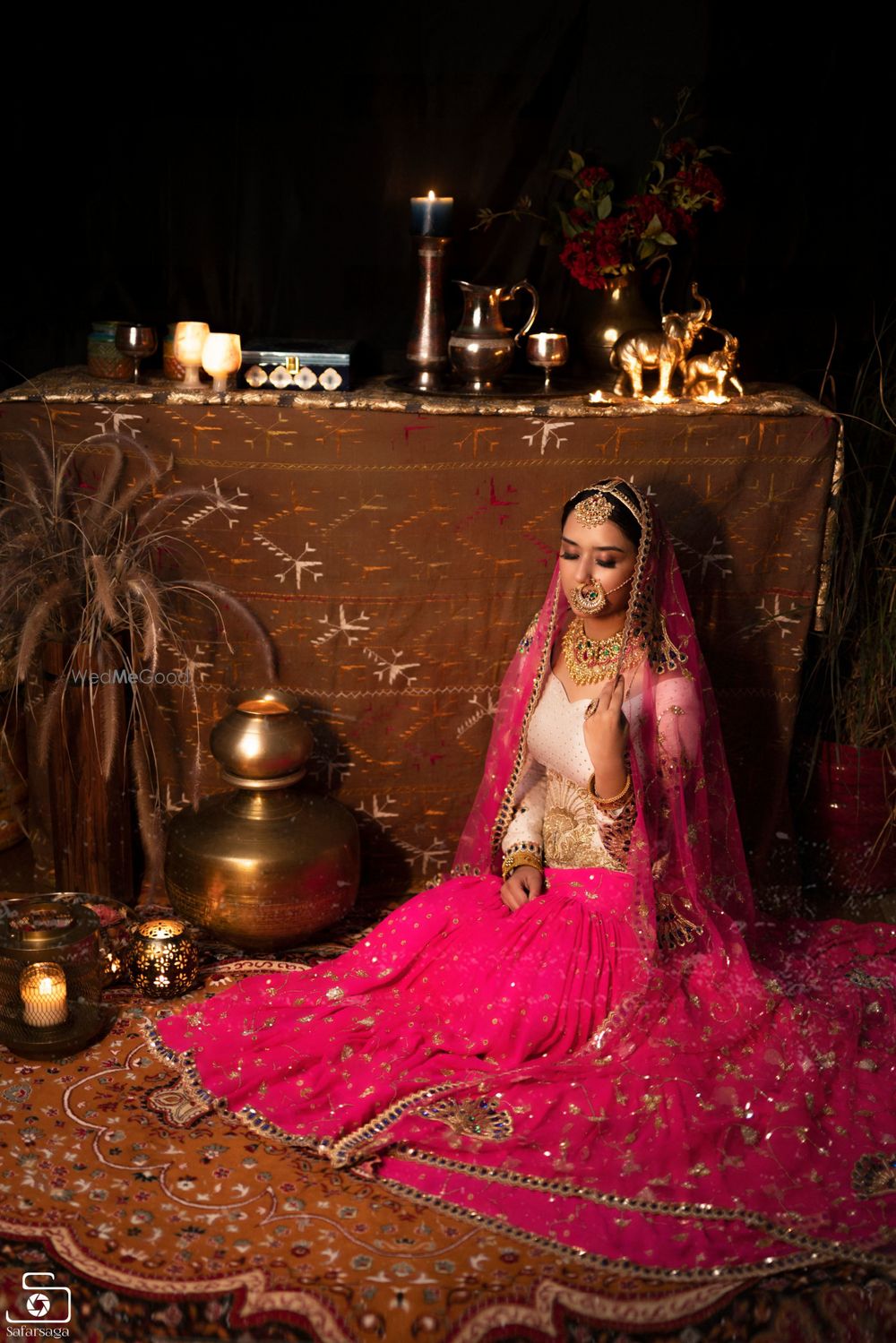 Photo From Simran Narang - Safarsaga Films - Bride Shoot - By Safarsaga Films