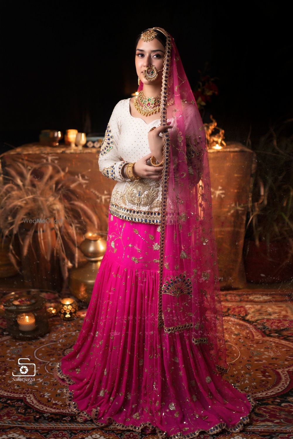 Photo From Simran Narang - Safarsaga Films - Bride Shoot - By Safarsaga Films