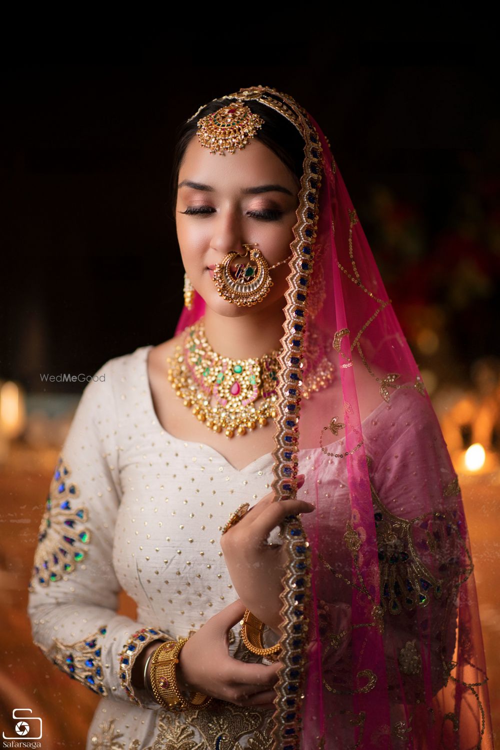 Photo From Simran Narang - Safarsaga Films - Bride Shoot - By Safarsaga Films