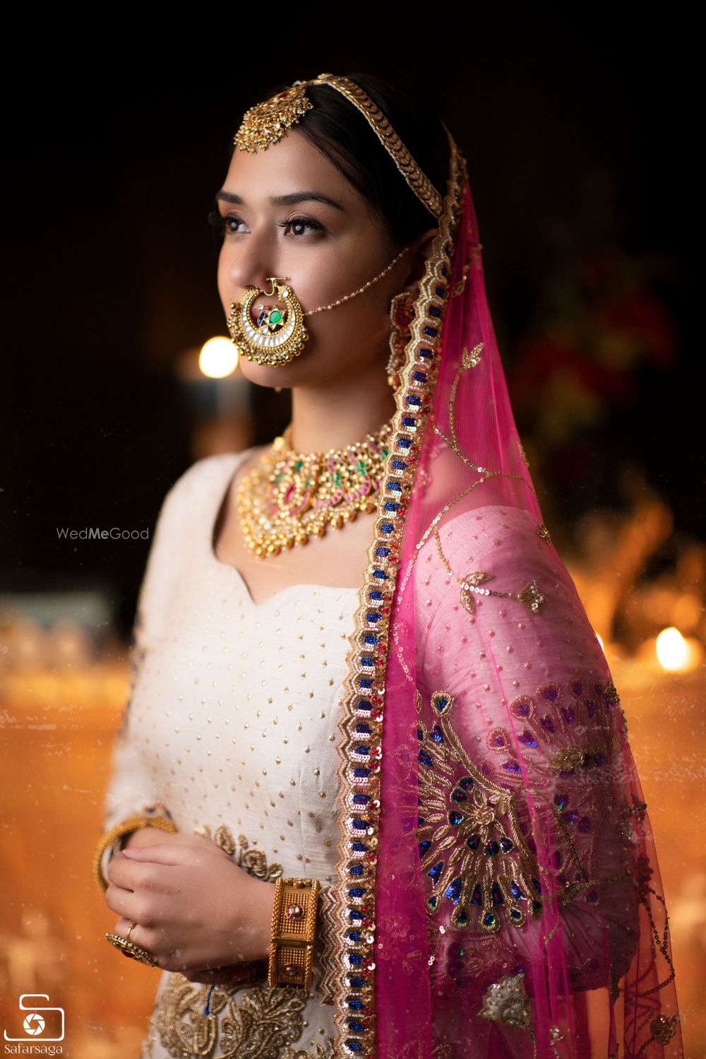 Photo From Simran Narang - Safarsaga Films - Bride Shoot - By Safarsaga Films