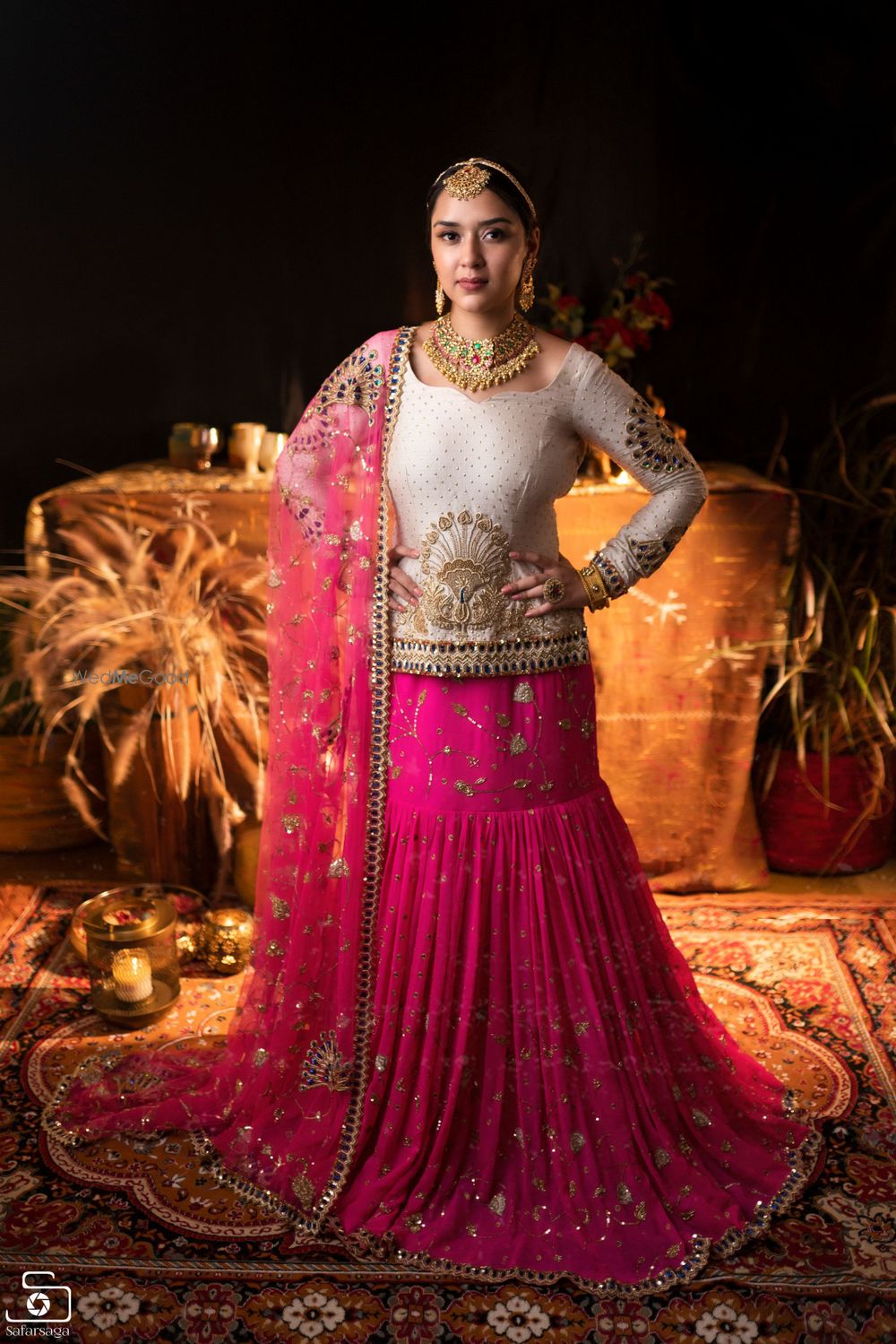 Photo From Simran Narang - Safarsaga Films - Bride Shoot - By Safarsaga Films