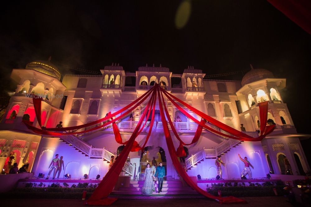 Photo From Zubin + Ishani (Sangeet) - By Laksh Events