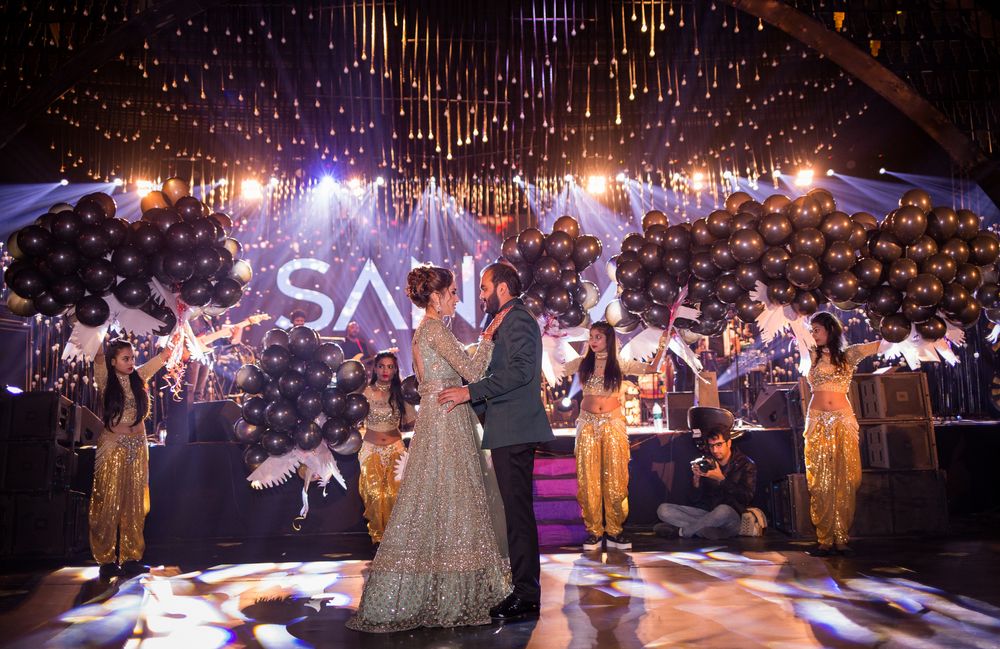 Photo From Zubin + Ishani (Sangeet) - By Laksh Events