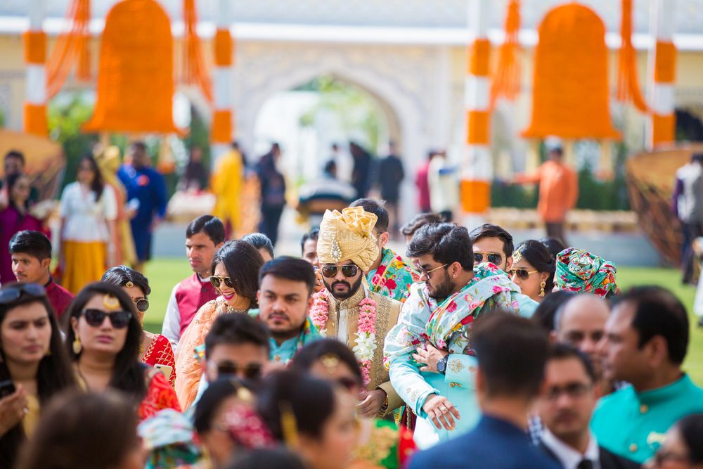 Photo From Zubin + Ishani (Wedding) - By Laksh Events