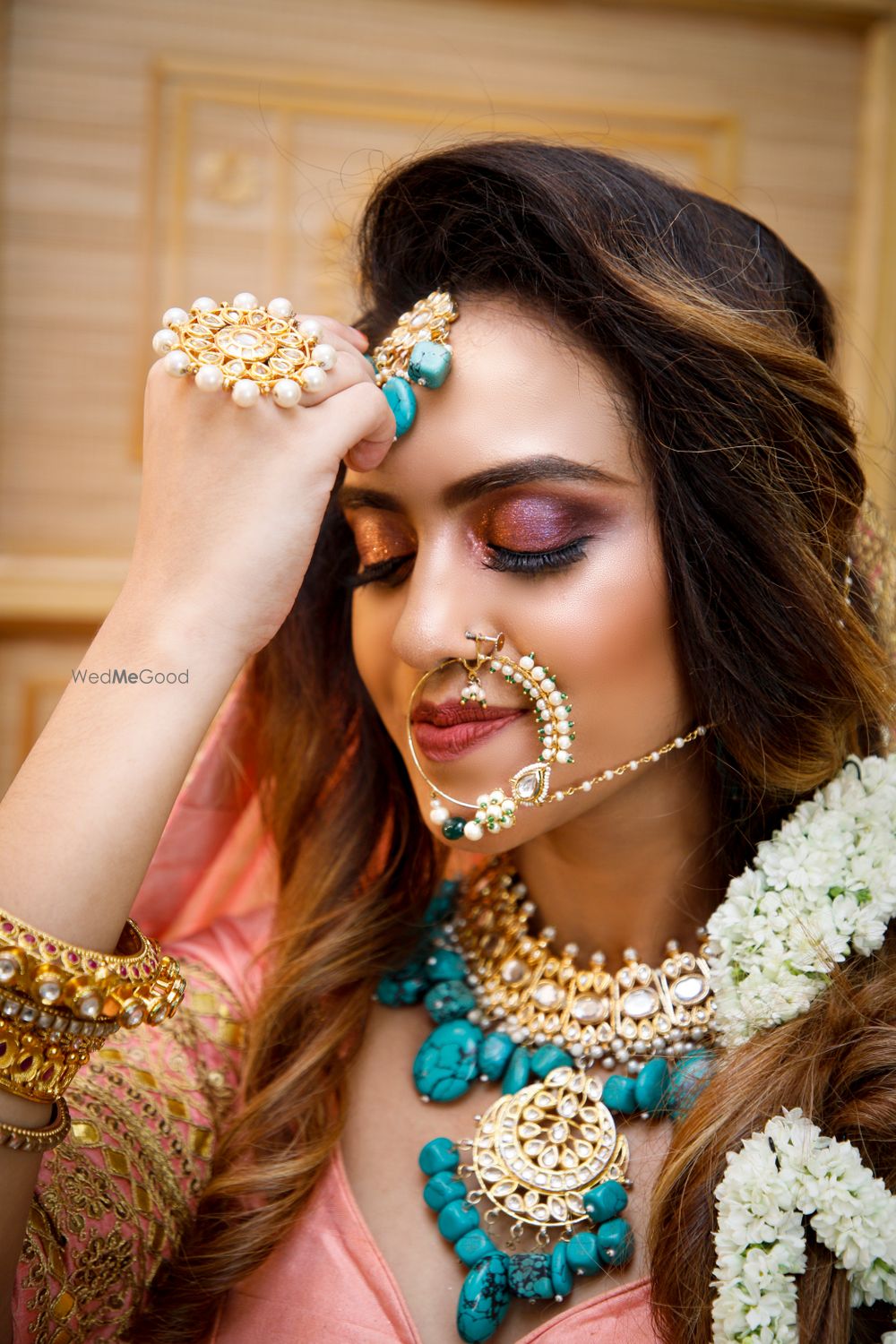 Photo From muslim bride reception - By Namrata's Studio