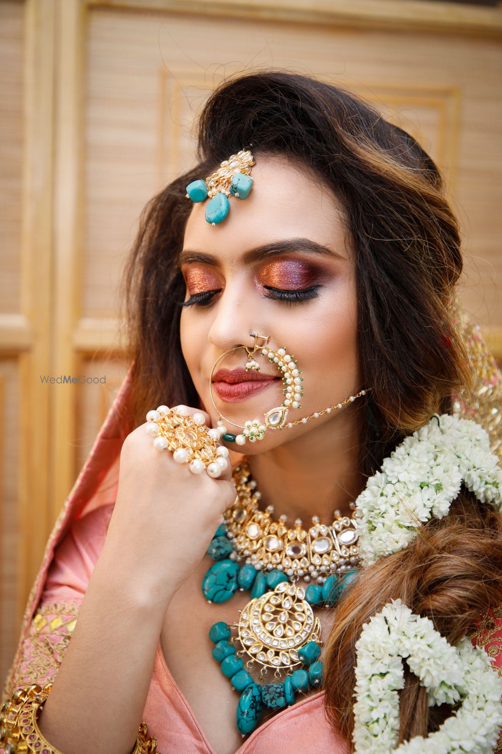 Photo From muslim bride reception - By Namrata's Studio