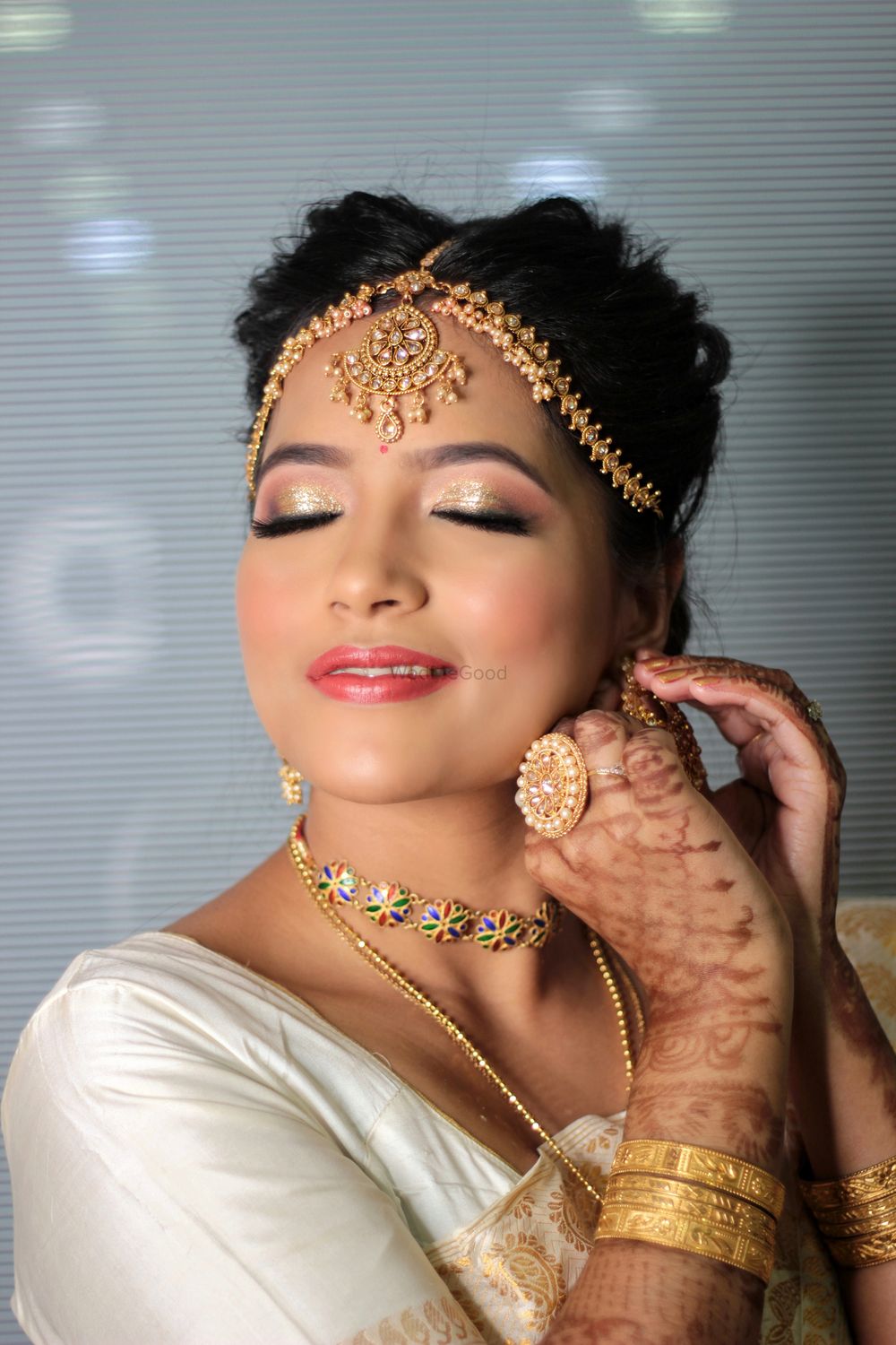 Photo From Sujuki's Bridal Look - By Sneha SK Makeovers