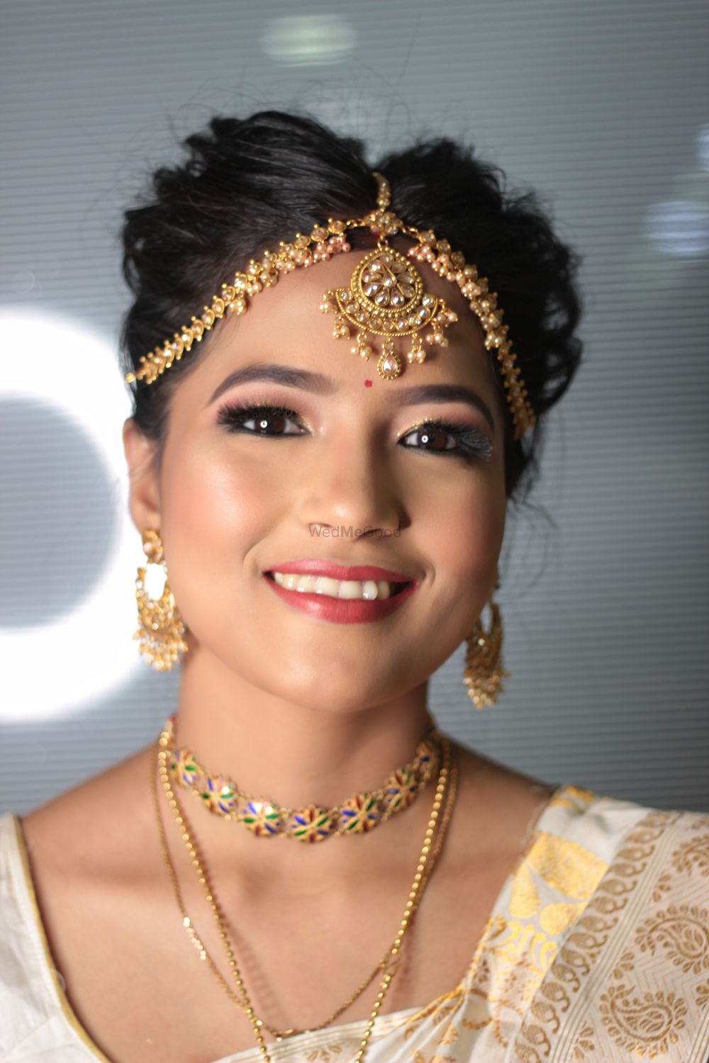 Photo From Sujuki's Bridal Look - By Sneha SK Makeovers